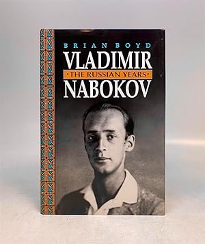 Bild des Verkufers fr Vladimir Nabokov: The Russian Years zum Verkauf von Argosy Book Store, ABAA, ILAB