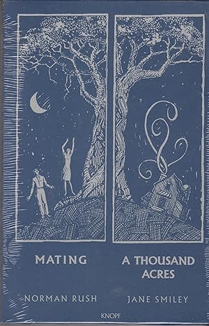 Imagen del vendedor de Mating; A Thousand Acres a la venta por Beasley Books, ABAA, ILAB, MWABA