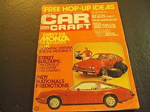 Car Craft Sep 1974 Street Build-Ups, Hop-Up Ideas, Paint Your Car