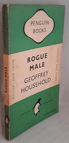 Seller image for Rogue Male. PENGUIN No. 695 for sale by Addyman Books