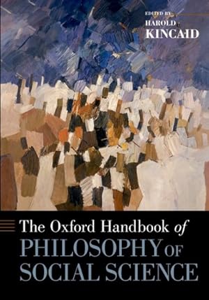 Immagine del venditore per Oxford Handbook of Philosophy of Social Science venduto da GreatBookPricesUK