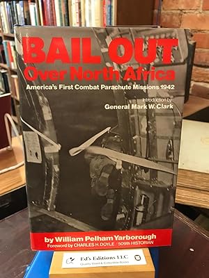 Bail Out Over North Africa