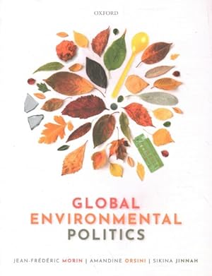 Bild des Verkufers fr Global Environmental Politics zum Verkauf von GreatBookPricesUK