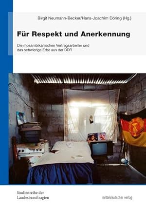 Bild des Verkufers fr Fr Respekt und Anerkennung zum Verkauf von AHA-BUCH GmbH