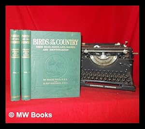 Bild des Verkufers fr Birds of our country : their eggs, nests, life, haunts and identification - Complete in 2 volumes zum Verkauf von MW Books Ltd.