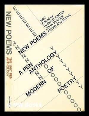 Immagine del venditore per New poems, 1967: a P.E.N. Anthology of contemporary poetry venduto da MW Books Ltd.
