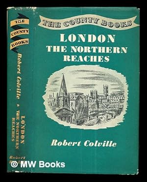 Imagen del vendedor de London, the northern reaches: illustrated and with a map a la venta por MW Books Ltd.