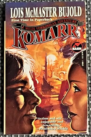 Seller image for Komarr for sale by My Book Heaven