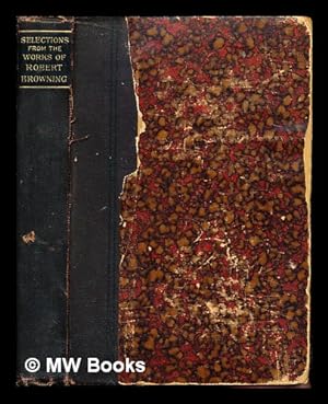 Seller image for Pocket volume of selections from the poetical works of Robert Browning for sale by MW Books Ltd.