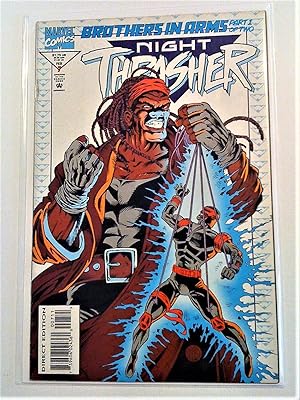 NIGHT THRASHER, Vol.1 No. 7: Brothers in Arms 1 (February1994)
