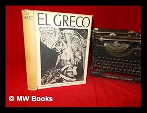 Seller image for El Greco for sale by MW Books Ltd.