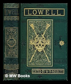 Bild des Verkufers fr The Poetical Works of James Russell Lowell zum Verkauf von MW Books Ltd.