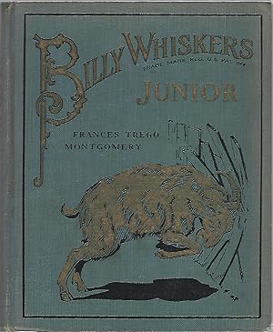 Seller image for BILLY WHISKERS JUNIOR for sale by Columbia Books, ABAA/ILAB, MWABA