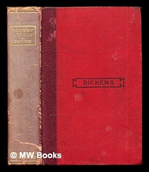 Seller image for Dombey and Son by Charles Dickens: with numerous illustrations by "Phiz" (H.K. Browne) for sale by MW Books Ltd.