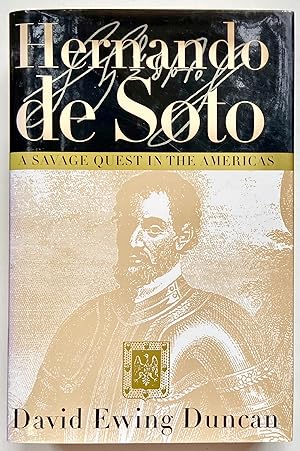 Seller image for Hernando de Soto for sale by Heritage Books