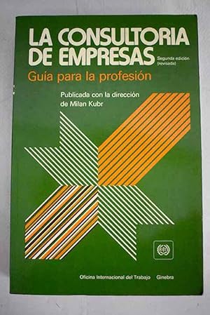 Imagen del vendedor de La consultora de empresas a la venta por Alcan Libros