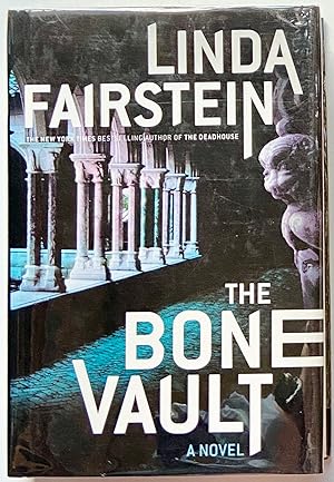 Seller image for The Bone Vault for sale by Heritage Books