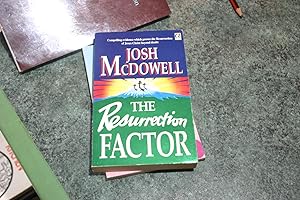 Seller image for The Resurrection Factor for sale by SGOIS