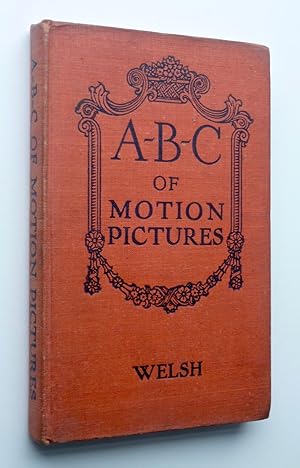 A-B-C OF MOTION PICTURES 1916