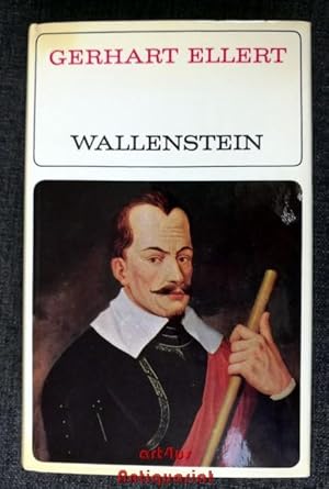 Seller image for Wallenstein : Roman. for sale by art4us - Antiquariat