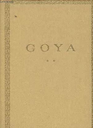 Seller image for Goya Tome II: Priode tragique 1808-1828 for sale by Le-Livre