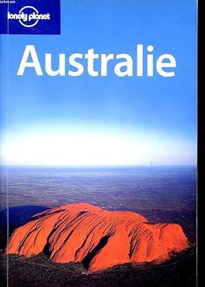Bild des Verkufers fr Australie Sommaire: avant le dpart, histoire, environnement, queensland, victoria,tasmanie. zum Verkauf von Le-Livre
