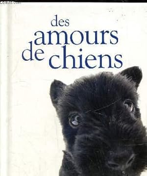 Immagine del venditore per Des amours de chiens venduto da Le-Livre