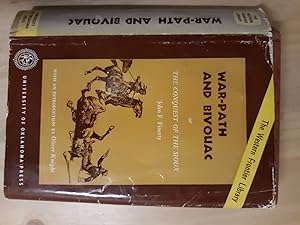 Image du vendeur pour War-path and bivouac; or, The conquest of the Sioux,: A narrative of stirring personal experiences and adventures in the Big Horn and Yellowstone . border in 1879 (The Western frontier library) mis en vente par Archives Books inc.