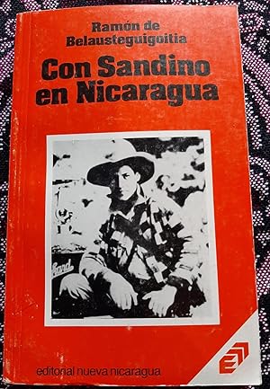 Con Sandino En Nicaragua