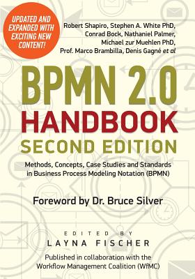 Seller image for Bpmn 2.0 Handbook Second Edition: Methods, Concepts, Case Studies and Standards in Business Process Modeling Notation (Bpmn) (Paperback or Softback) for sale by BargainBookStores