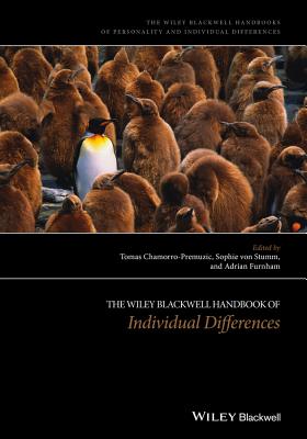 Seller image for The Wiley-Blackwell Handbook of Individual Differences (Paperback or Softback) for sale by BargainBookStores