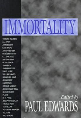 Seller image for Immortality (Paperback or Softback) for sale by BargainBookStores
