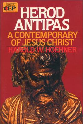 Bild des Verkufers fr Herod Antipas: A Contemporary of Jesus Christ (Paperback or Softback) zum Verkauf von BargainBookStores