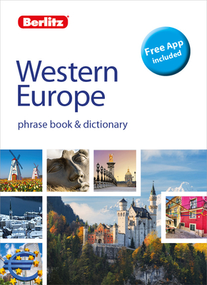 Seller image for Berlitz Phrase Book & Dictionary Western Europe(bilingual Dictionary) (Paperback or Softback) for sale by BargainBookStores
