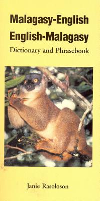 Imagen del vendedor de Malagasy-English, English-Malagasy: Dictionary and Phrasebook (Paperback or Softback) a la venta por BargainBookStores