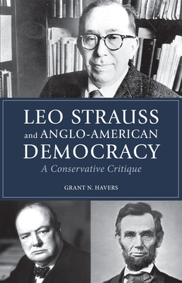 Immagine del venditore per Leo Strauss and Anglo-American Democracy: A Conservative Critique (Hardback or Cased Book) venduto da BargainBookStores