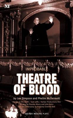 Seller image for Theatre of Blood (Paperback or Softback) for sale by BargainBookStores
