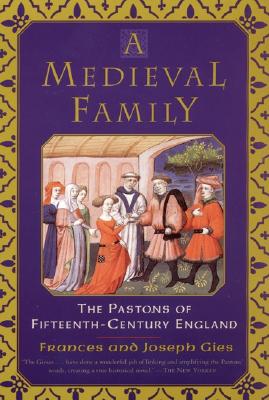Image du vendeur pour A Medieval Family: The Pastons of Fifteenth-Century England (Paperback or Softback) mis en vente par BargainBookStores