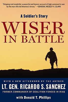 Bild des Verkufers fr Wiser in Battle: A Soldier's Story (Paperback or Softback) zum Verkauf von BargainBookStores