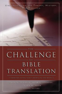 Imagen del vendedor de Challenge of Bible Translation, The a la venta por BargainBookStores