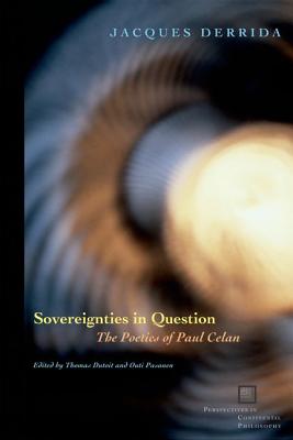 Seller image for Sovereignties in Question: The Poetics of Paul Celan (Paperback or Softback) for sale by BargainBookStores