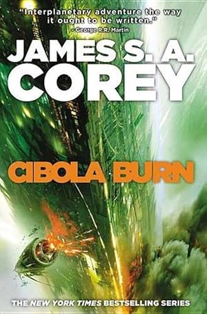 Seller image for Cibola Burn (Hardcover) for sale by Grand Eagle Retail