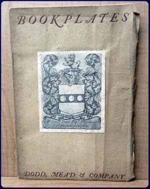 BOOKPLATES. A Catalogue of a Selection Containing Some Extremely Rare Items Such As A Plate Engra...