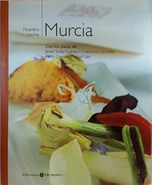 Nuestra Cocina, 17: Murcia