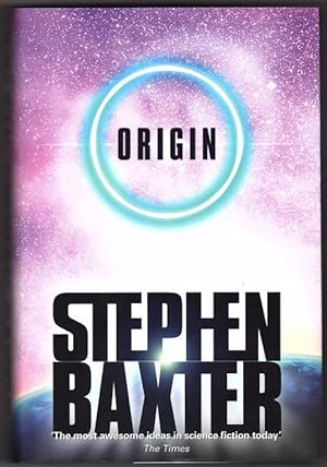 Image du vendeur pour Origin: manifold 3 by Stephen Baxter (First Edition) mis en vente par Heartwood Books and Art