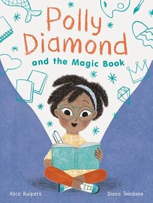 Seller image for Polly Diamond and the Magic Book: Book 1 (Paperback or Softback) for sale by BargainBookStores