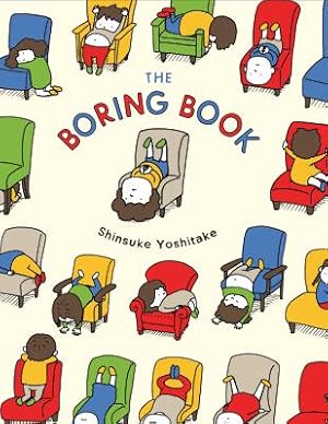 Image du vendeur pour The Boring Book (Hardback or Cased Book) mis en vente par BargainBookStores