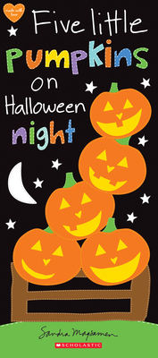 Seller image for Five Little Pumpkins on Halloween Night (Board Book) for sale by BargainBookStores