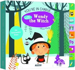 Image du vendeur pour You're in Charge.with Wendy the Witch (Board Book) mis en vente par BargainBookStores