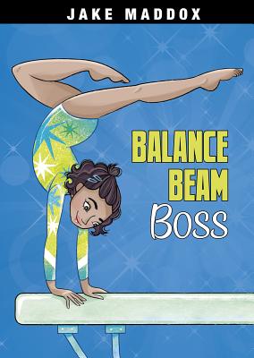 Seller image for Balance Beam Boss (Paperback or Softback) for sale by BargainBookStores